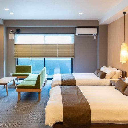 Bijou Suites Ai Οσάκα Εξωτερικό φωτογραφία