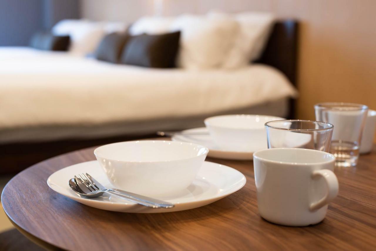 Bijou Suites Ai Οσάκα Εξωτερικό φωτογραφία