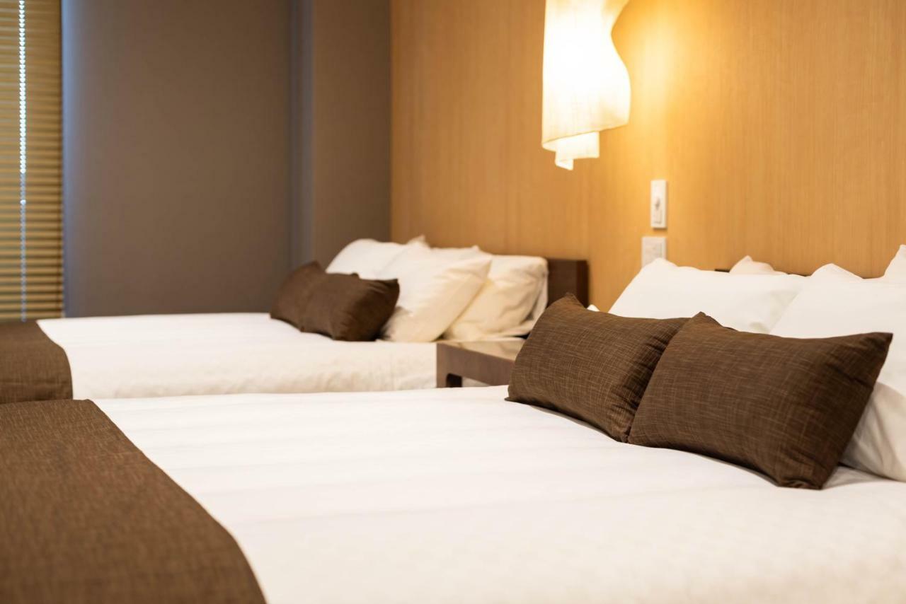 Bijou Suites Ai Οσάκα Εξωτερικό φωτογραφία