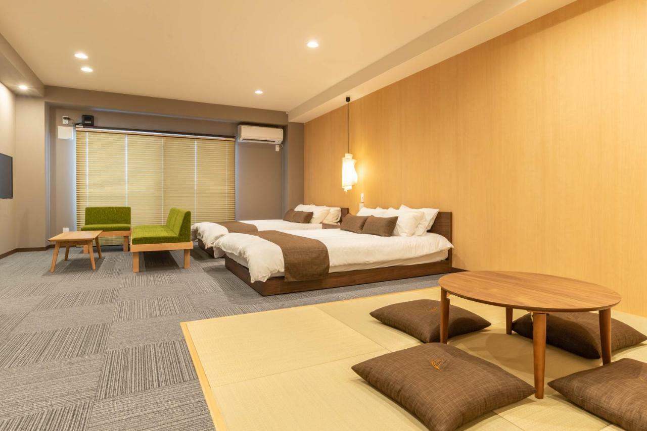 Bijou Suites Ai Οσάκα Εξωτερικό φωτογραφία