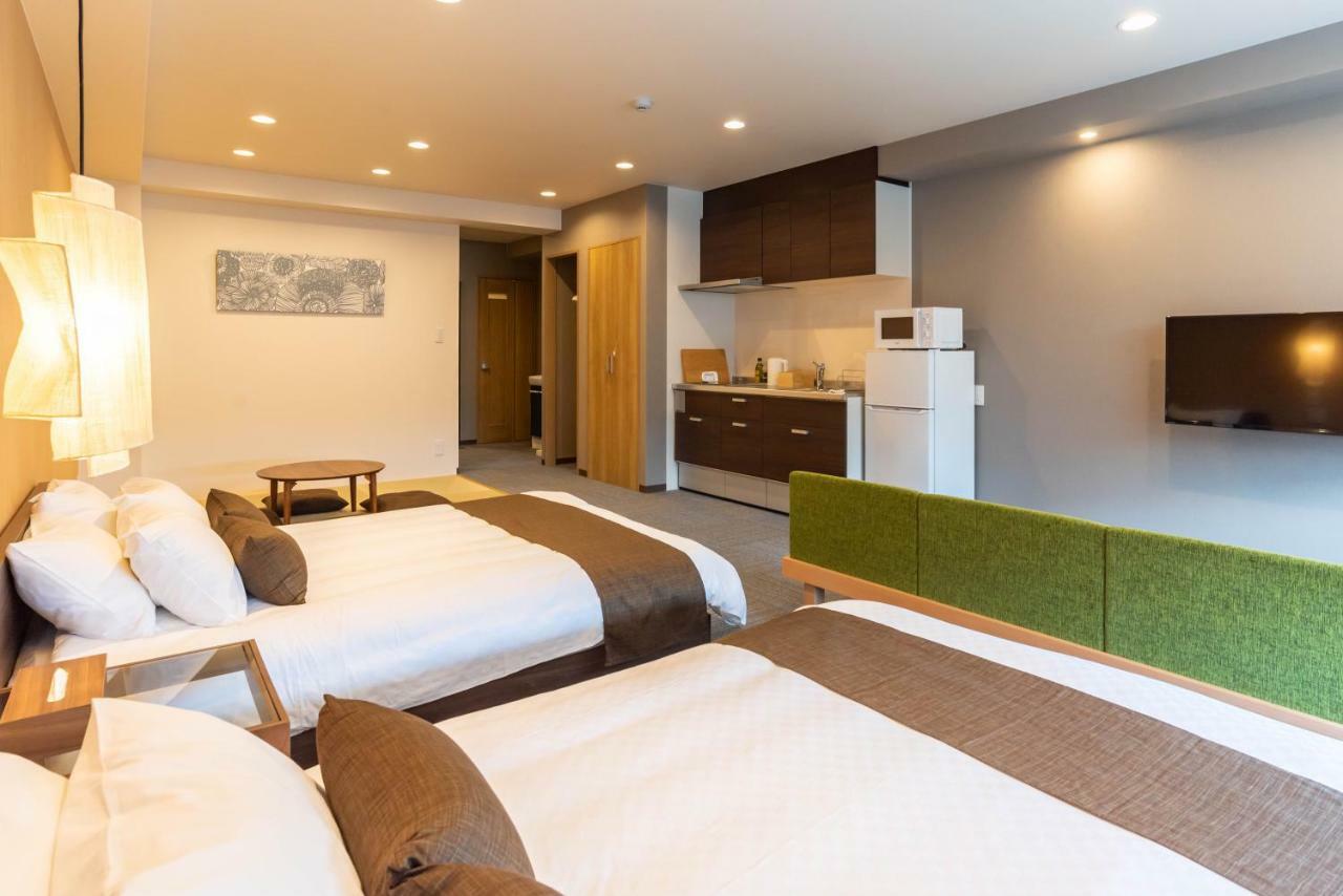 Bijou Suites Ai Οσάκα Εξωτερικό φωτογραφία