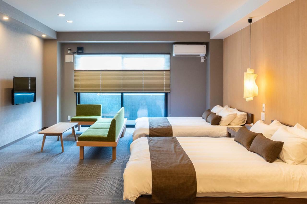 Bijou Suites Ai Οσάκα Εξωτερικό φωτογραφία