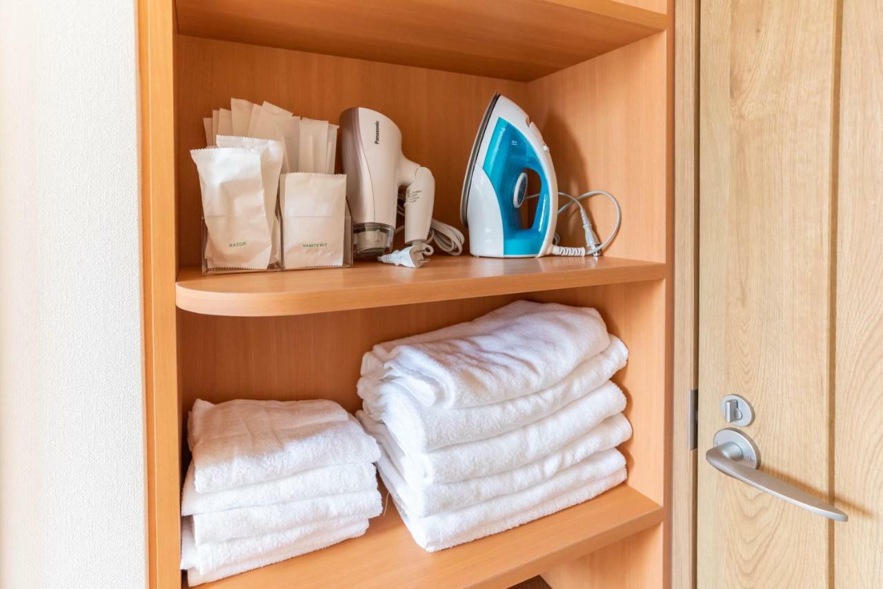 Bijou Suites Ai Οσάκα Εξωτερικό φωτογραφία