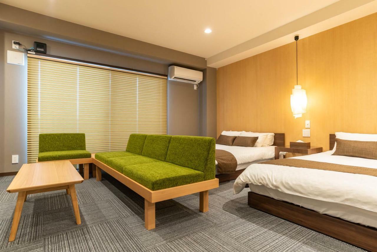 Bijou Suites Ai Οσάκα Εξωτερικό φωτογραφία