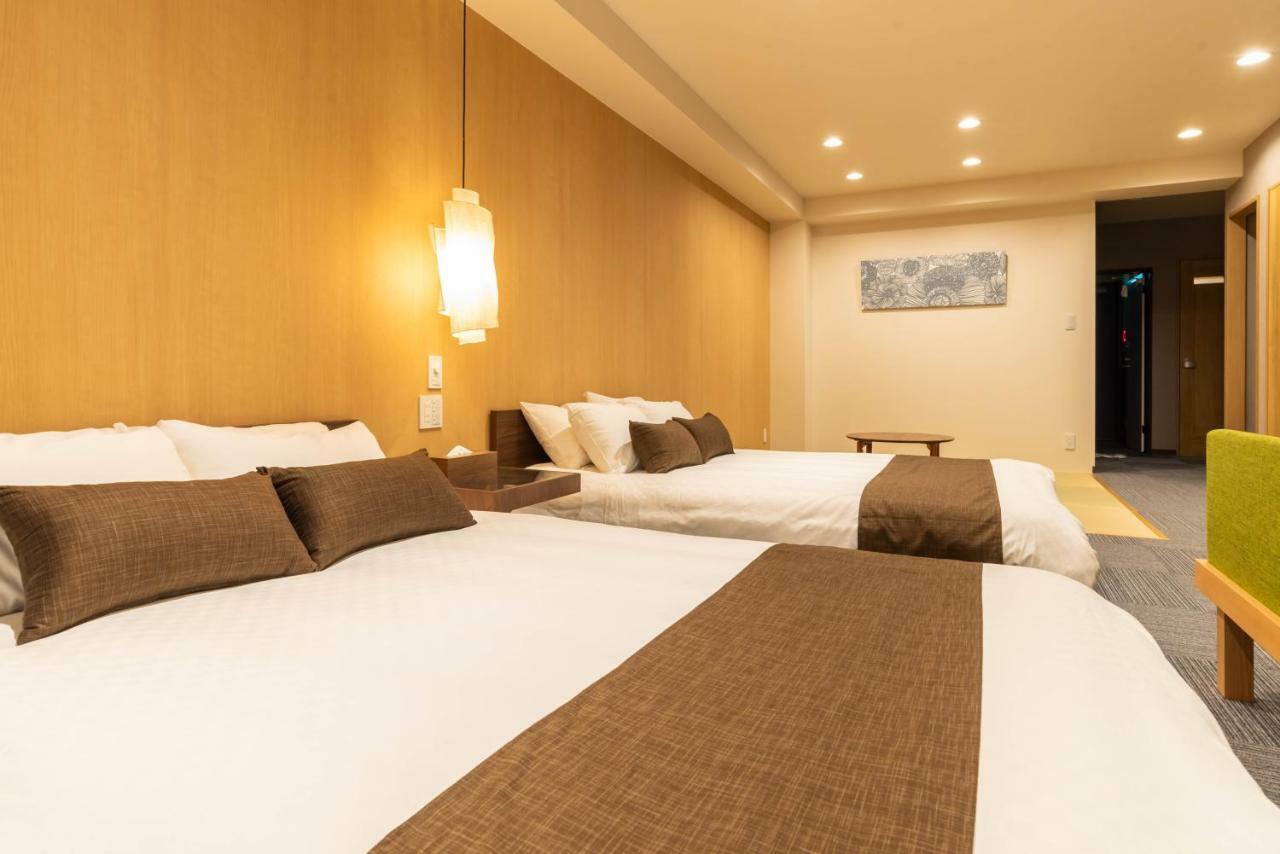 Bijou Suites Ai Οσάκα Εξωτερικό φωτογραφία