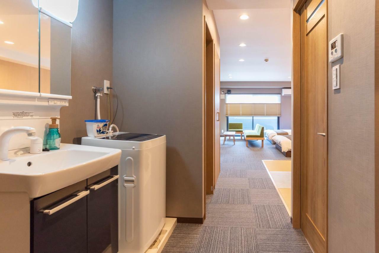 Bijou Suites Ai Οσάκα Εξωτερικό φωτογραφία