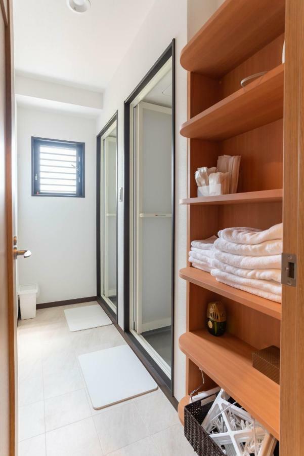 Bijou Suites Ai Οσάκα Εξωτερικό φωτογραφία