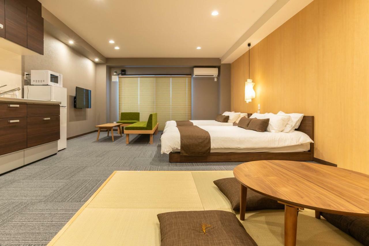 Bijou Suites Ai Οσάκα Εξωτερικό φωτογραφία