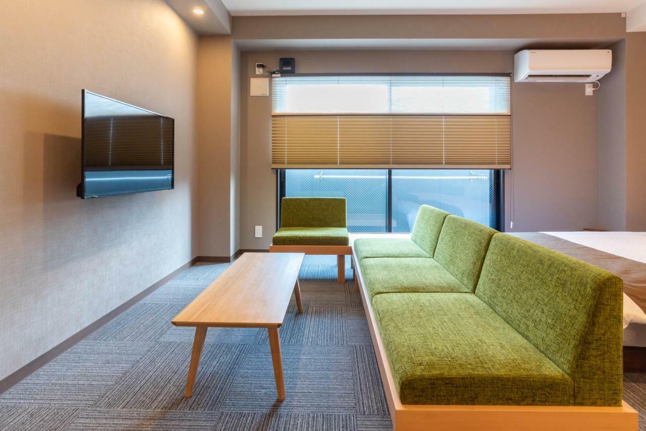 Bijou Suites Ai Οσάκα Εξωτερικό φωτογραφία