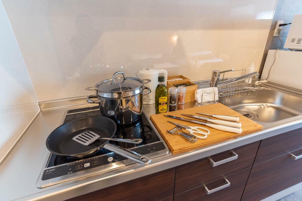 Bijou Suites Ai Οσάκα Εξωτερικό φωτογραφία