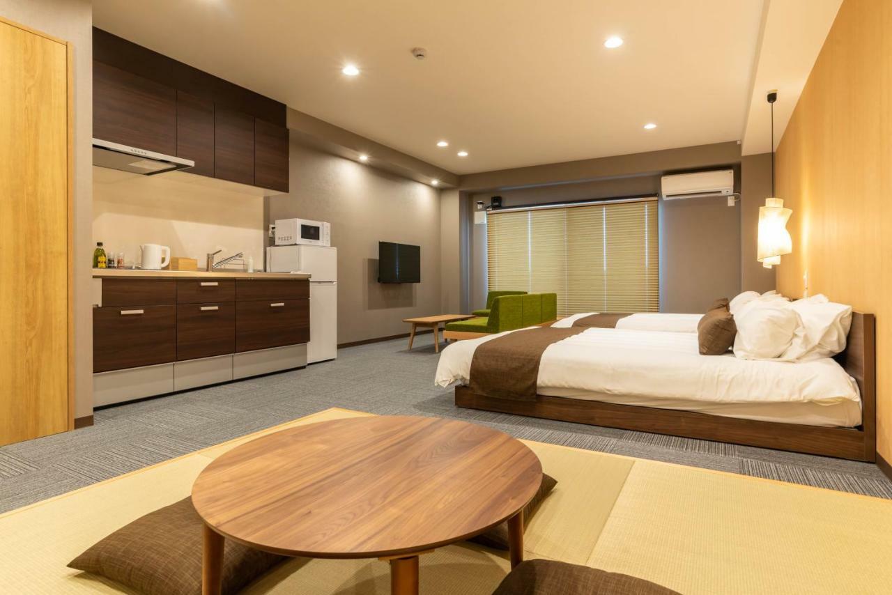 Bijou Suites Ai Οσάκα Εξωτερικό φωτογραφία