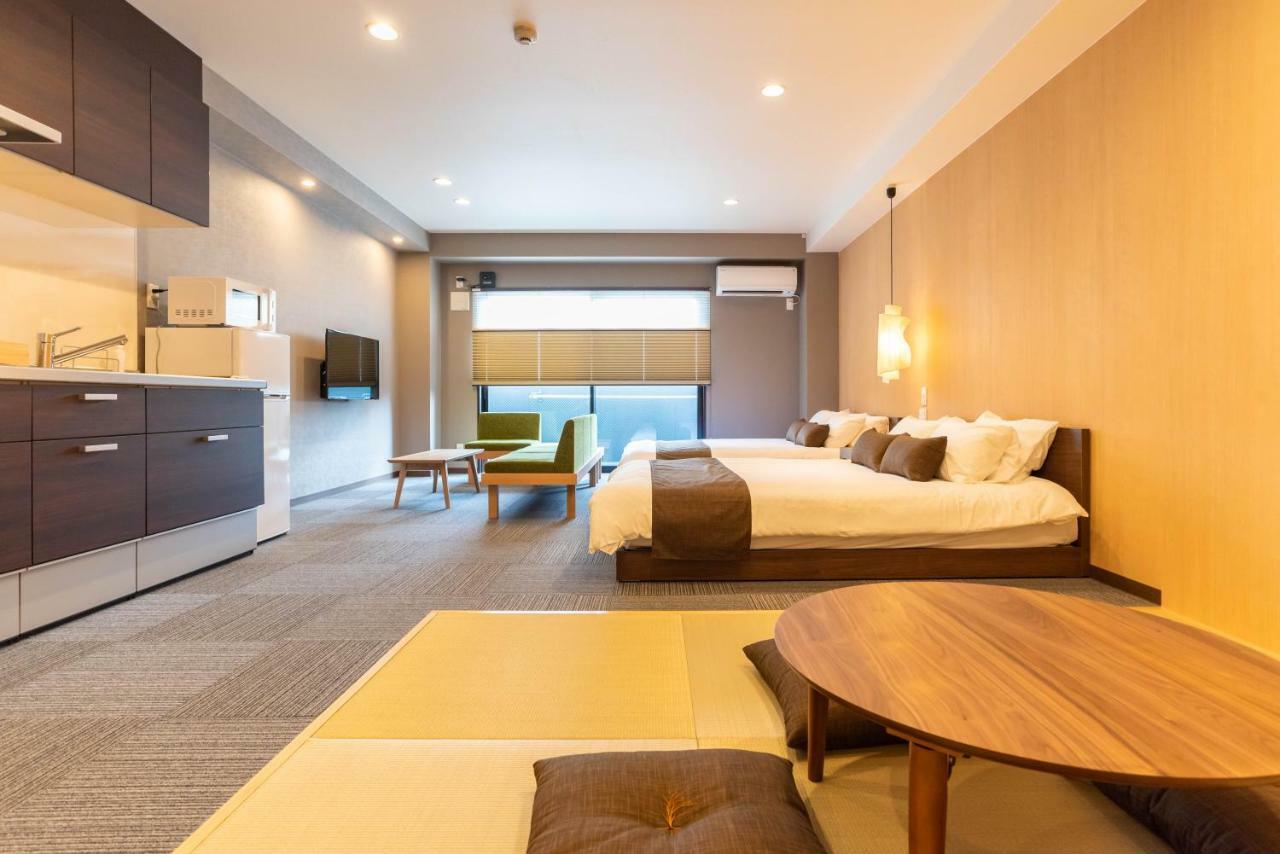 Bijou Suites Ai Οσάκα Εξωτερικό φωτογραφία