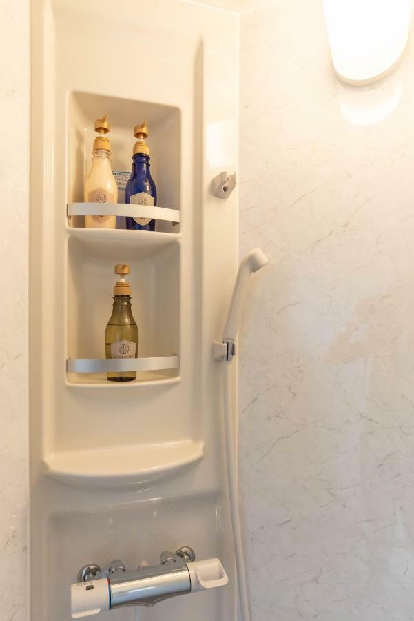 Bijou Suites Ai Οσάκα Εξωτερικό φωτογραφία