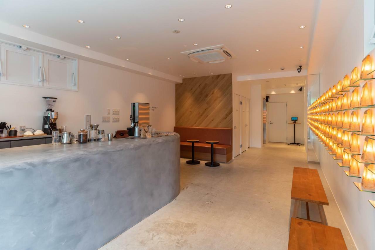 Bijou Suites Ai Οσάκα Εξωτερικό φωτογραφία