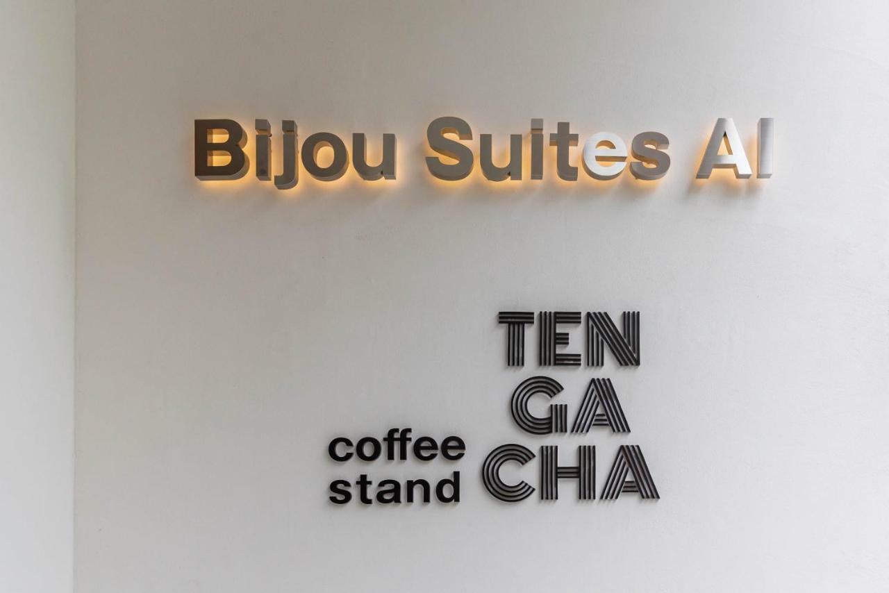 Bijou Suites Ai Οσάκα Εξωτερικό φωτογραφία